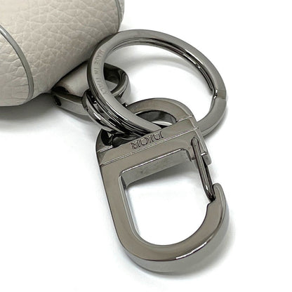 Dior Accessory case 2PUKH190YUZ leather off white logo Earphone case unisex(Unisex)