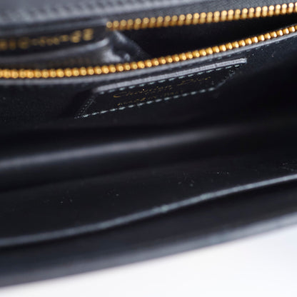 Christian Dior Medium Montaigne 30 Black