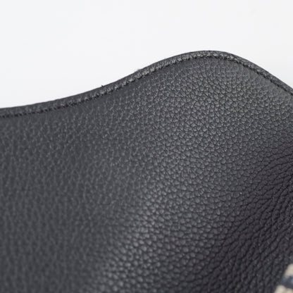 Dior Mens Saddle Body Bag Oblique Navy