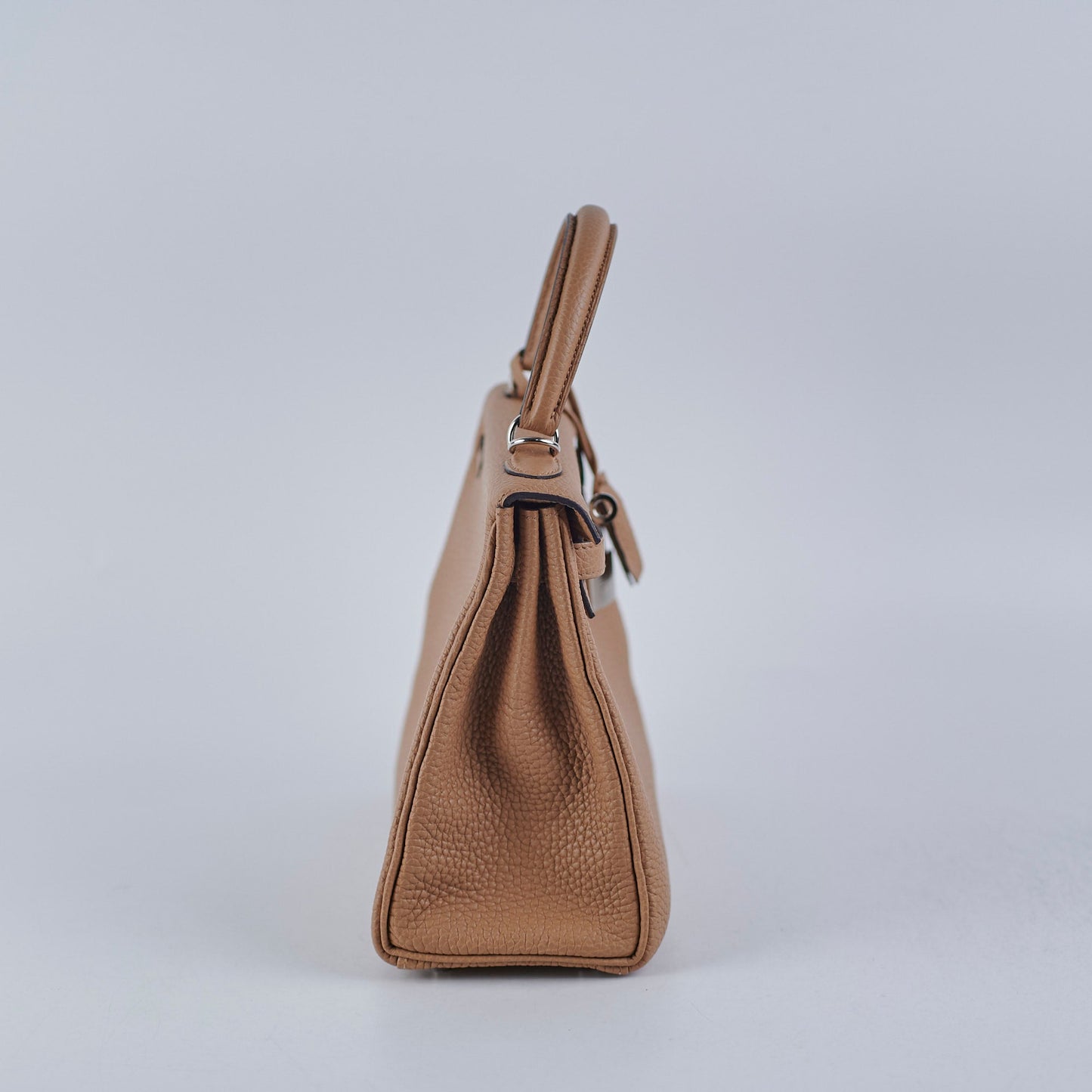 Hermes Kelly 25 Togo Chai - Stamp U