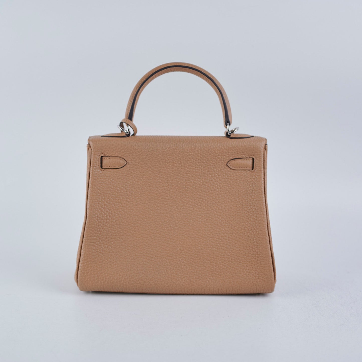 Hermes Kelly 25 Togo Chai - Stamp U