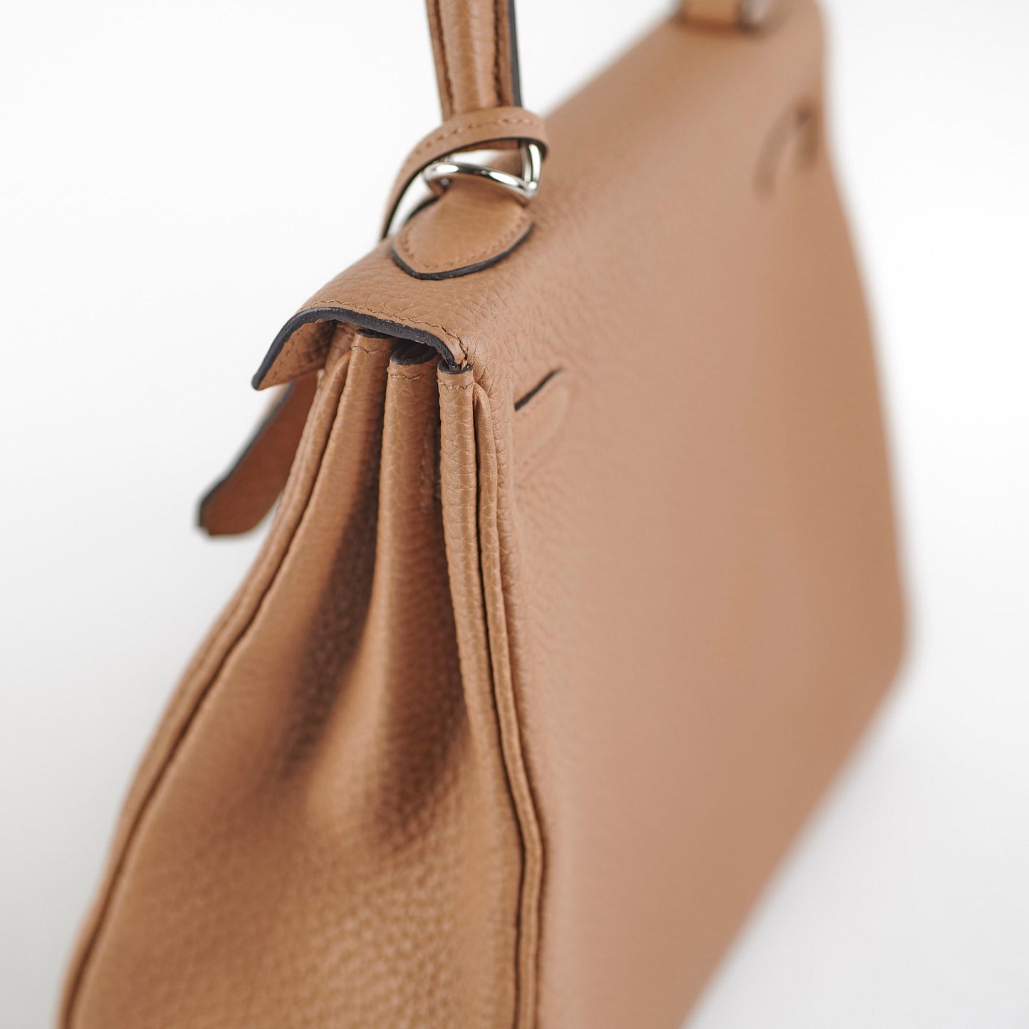 Hermes Kelly 25 Togo Chai - Stamp U
