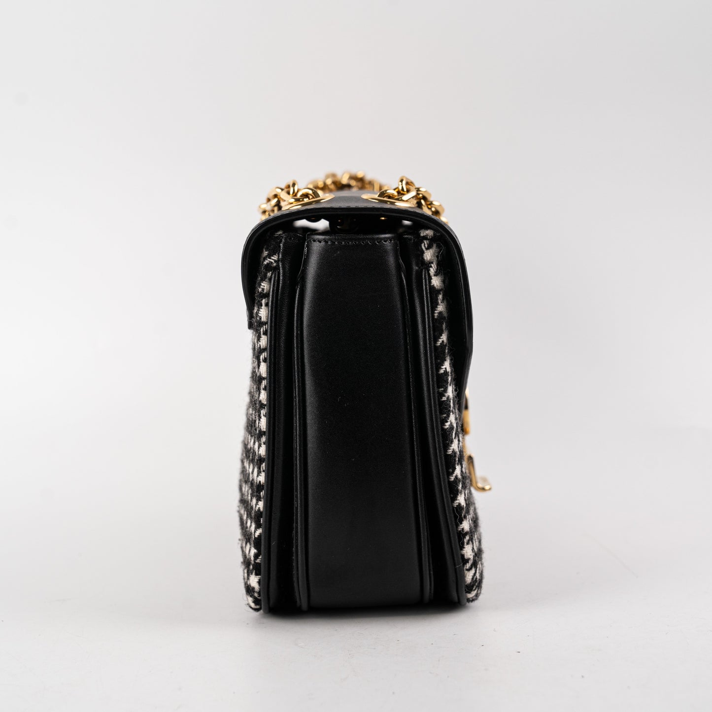 Luxury CELINE C Tweed Medium