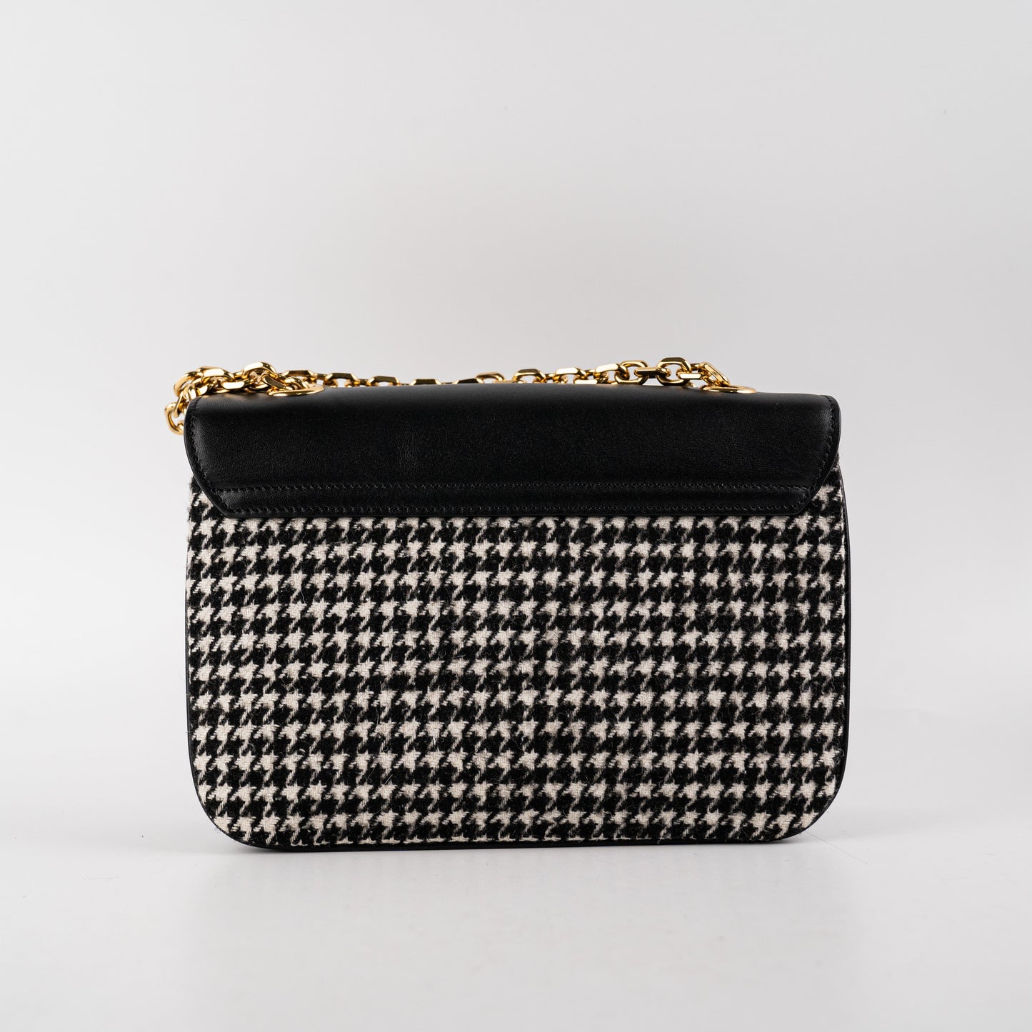 Luxury CELINE C Tweed Medium