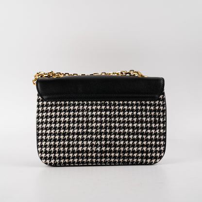 Luxury CELINE C Tweed Medium
