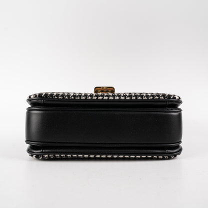 Luxury CELINE C Tweed Medium