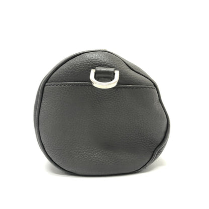 Dior Shoulder Bag leather gray Atelier Roller Bag, Cylindrical Women