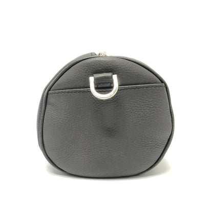 Dior Shoulder Bag leather gray Atelier Roller Bag, Cylindrical Women