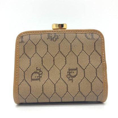 Dior Coin case leather Brown Overall handle Women