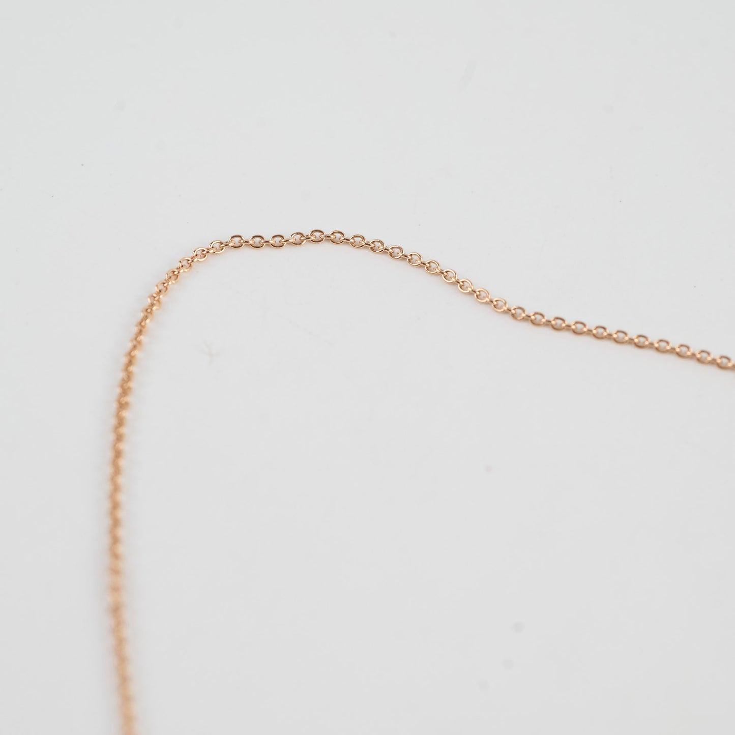 Hermes Farandole 18k Rose Gold Necklace