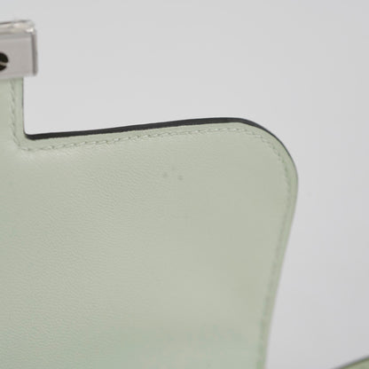 Hermes Constance 18 Mini Vert Fizz Epsom - U Stamp 2022