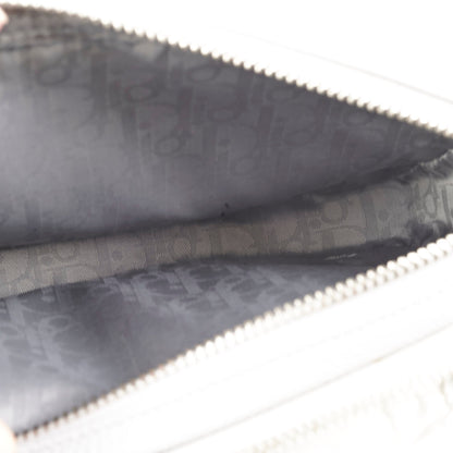 Dior x Air Jordan Wings Messenger Crossbody Bag Grey