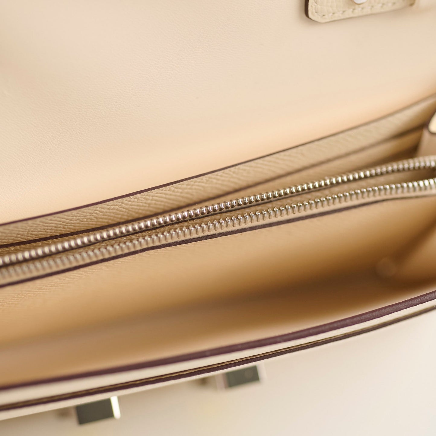 Hermes Constance To Go Nata Epsom U Stamp