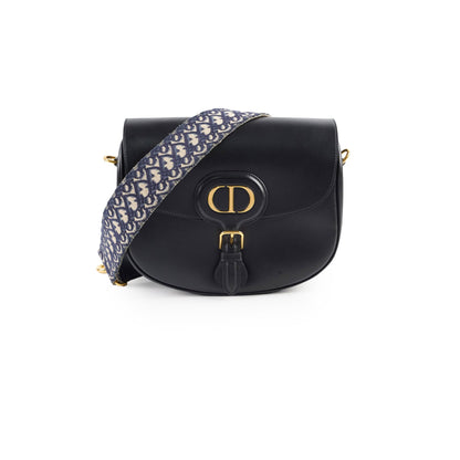 Christian Dior Large Bobby Bag Black