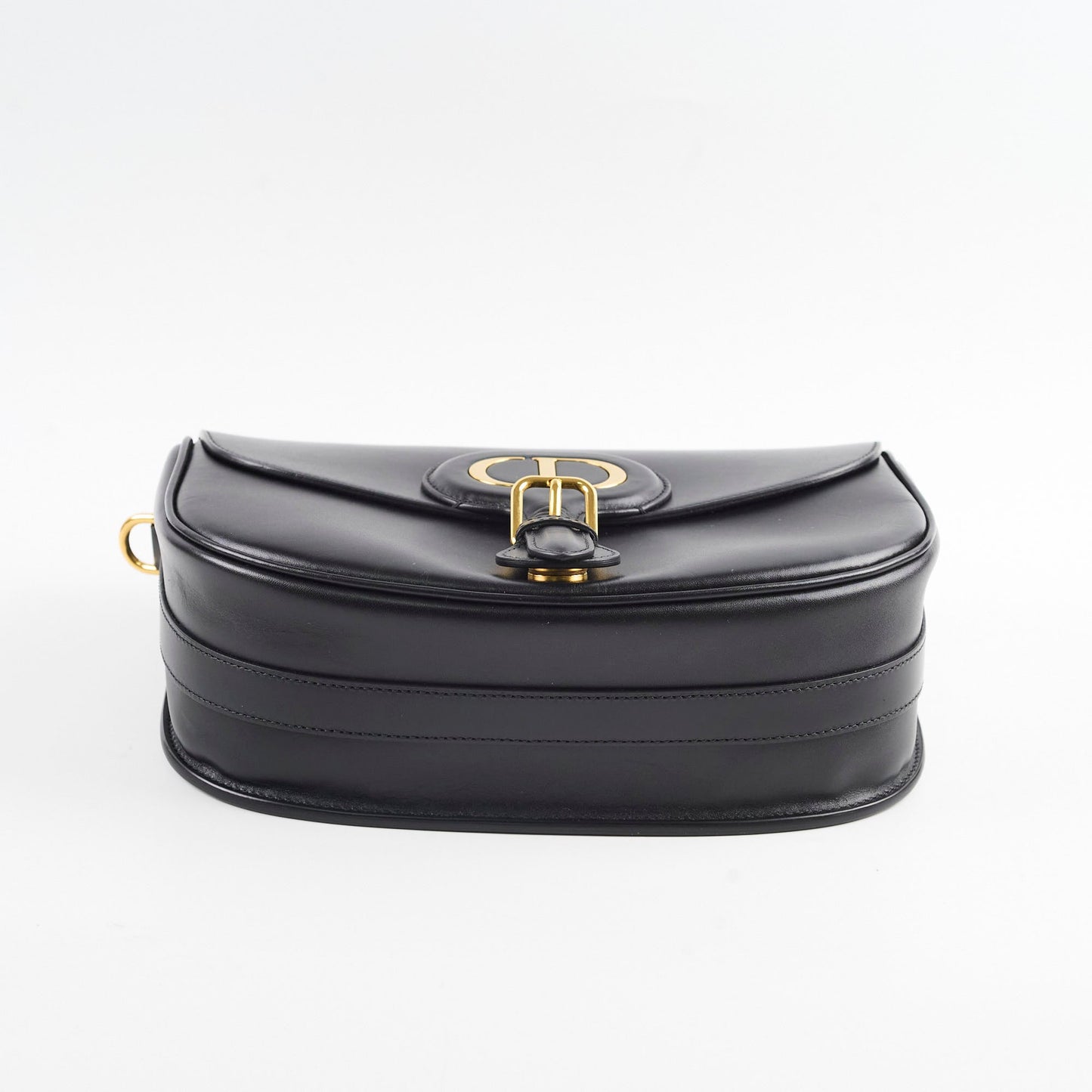 Christian Dior Large Bobby Bag Black