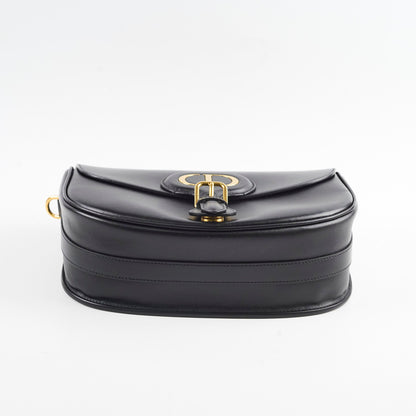 Christian Dior Large Bobby Bag Black