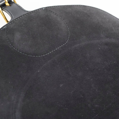 Christian Dior Large Bobby Bag Black