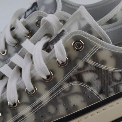 Christian Dior B 23 Low Sneaker Grey/White Size 38