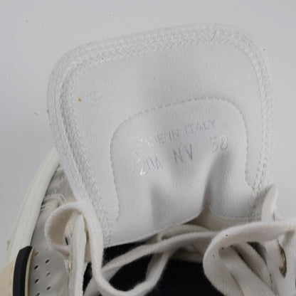 Christian Dior B 23 Low Sneaker Grey/White Size 38