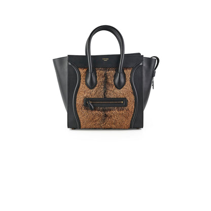 Luxury CELINE Luggage Mini