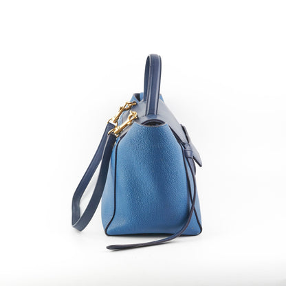 Luxury CELINE Mini Belt Bag Blue