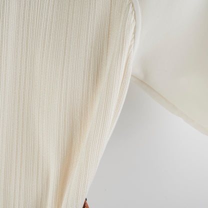 Hermes Top & Pants Set Ivory Size 34