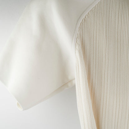Hermes Top & Pants Set Ivory Size 34