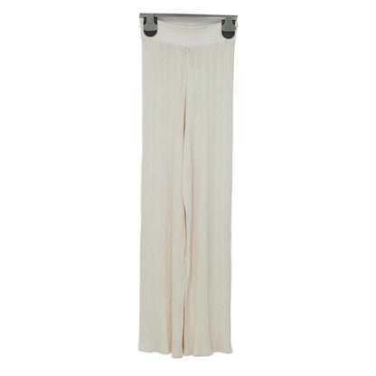 Hermes Top & Pants Set Ivory Size 34
