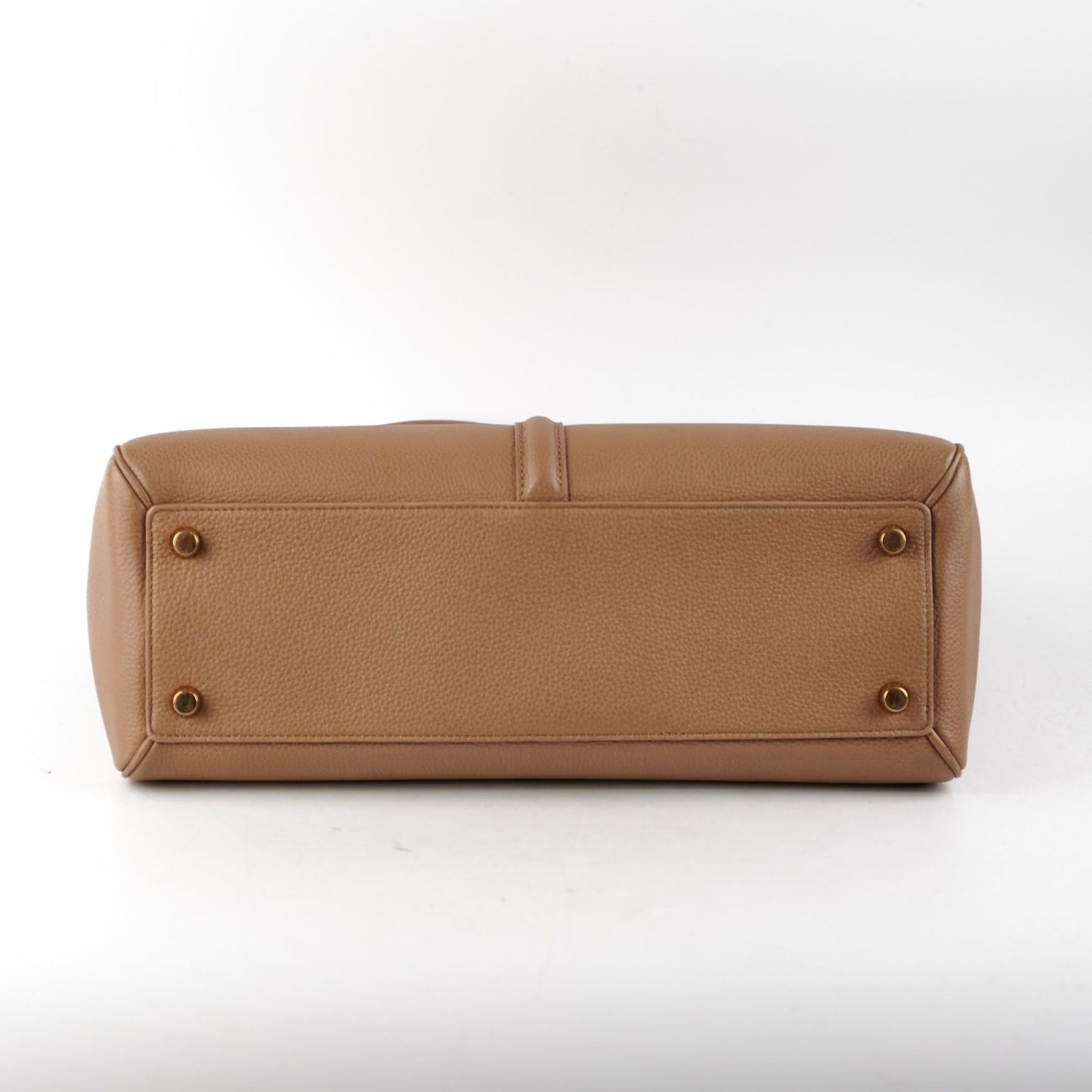 Luxury CELINE 16 Medium Classic Taupe