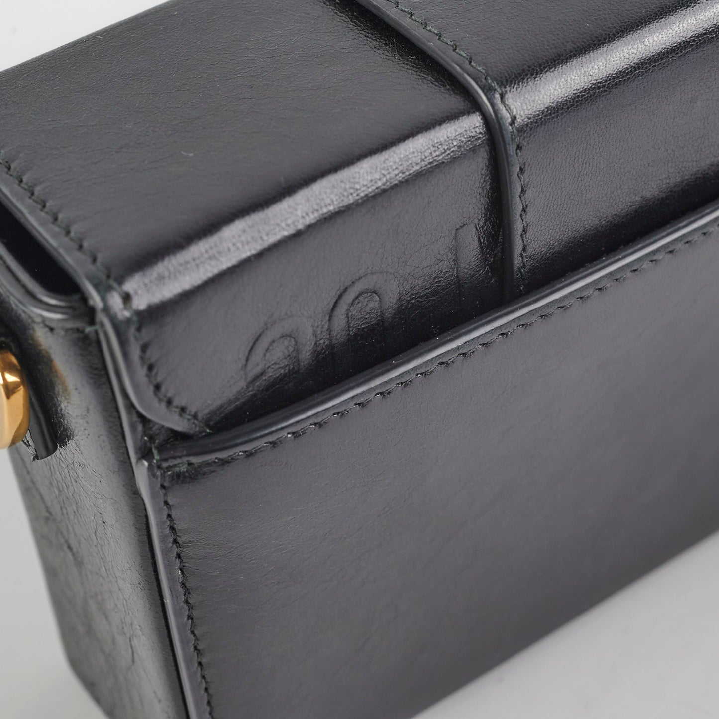 Christian Dior 30 Montaigne Mini Black
