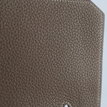 Hermes Jypsiere 28 Etoupe PHW Clemence