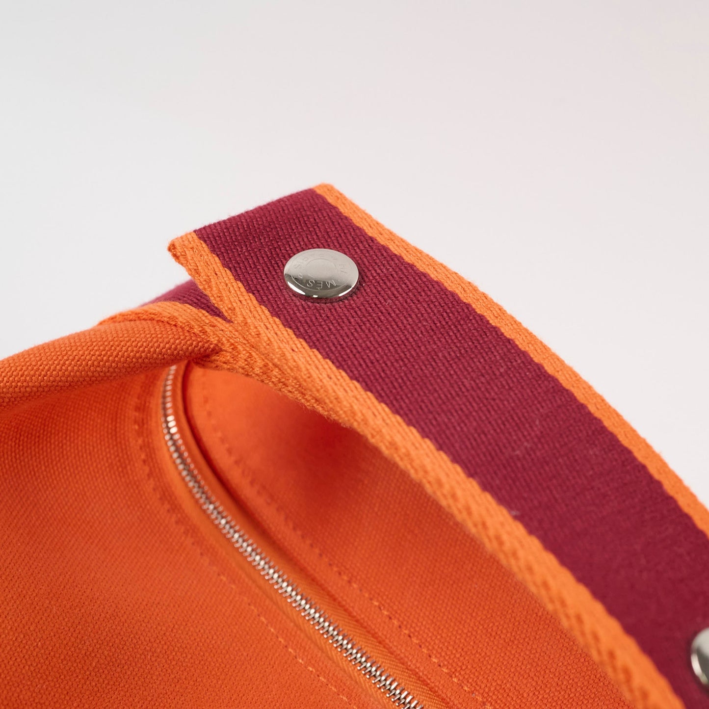 Hermes Bride A Brac PM Orange