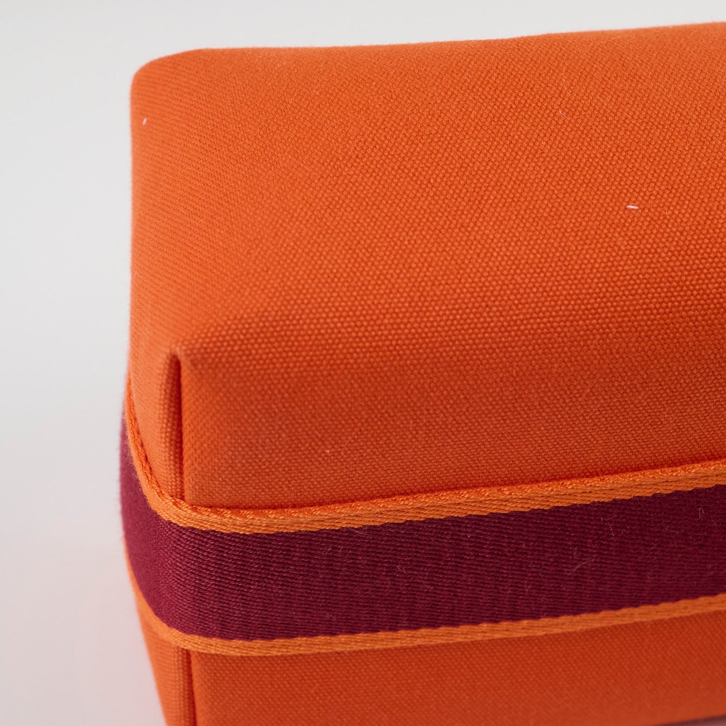 Hermes Bride A Brac PM Orange