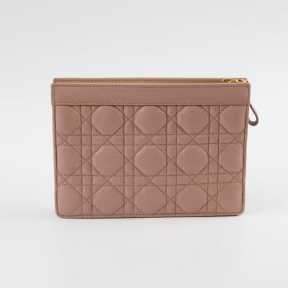 Dior Every Caro Pouch Blush Pink