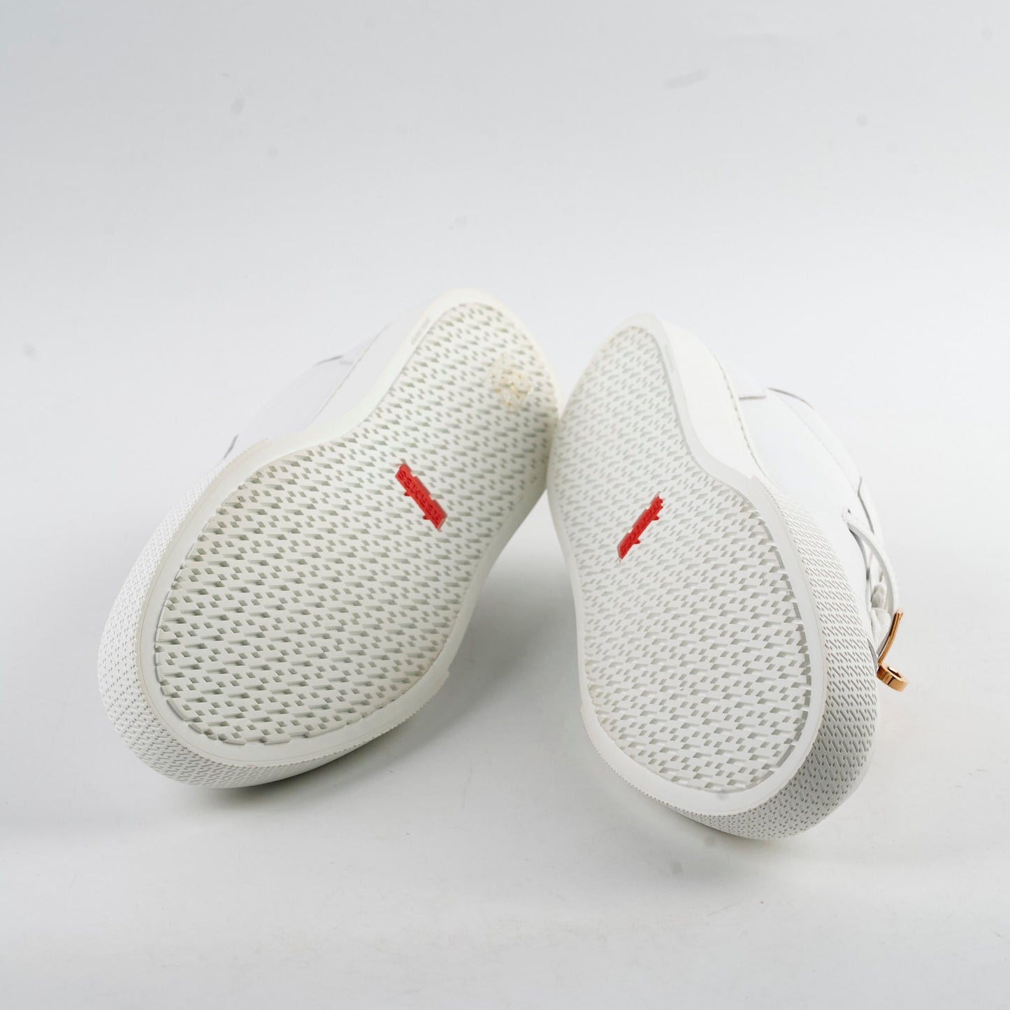 Hermes Day Sneakers White Size 39.5