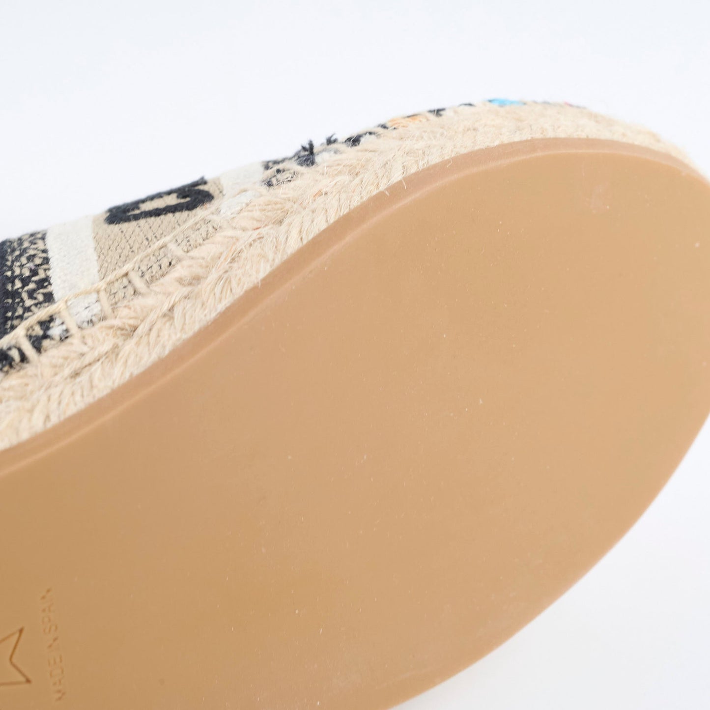 Dior Espadrilles Jardin d'Hiver Granville size 36.5