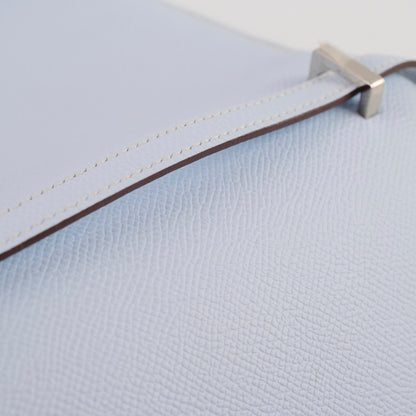 Hermes Constance 18 Blue Brume Epsom Z 2021