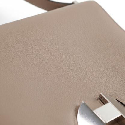 Hermes Evercolour 2002 20 Gris Asphalte C Stamp