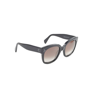 Luxury CELINE Sunglasses Black