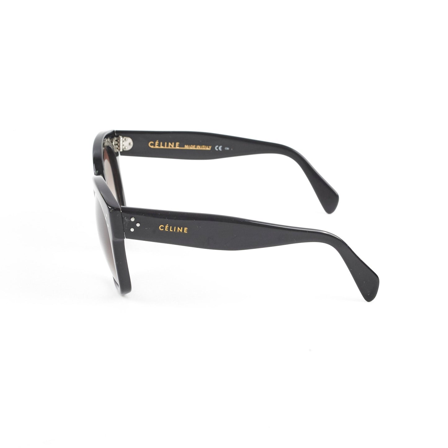 Luxury CELINE Sunglasses Black