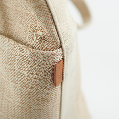Hermes Saxo GM Cream