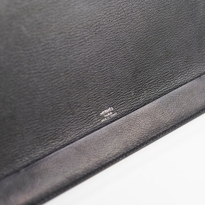 Hermes Ipad Black Cover