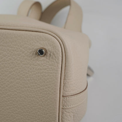 Hermes Picotin 22 Clemence Craie - C Stamp