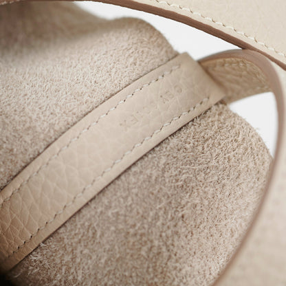 Hermes Picotin 22 Clemence Craie - C Stamp