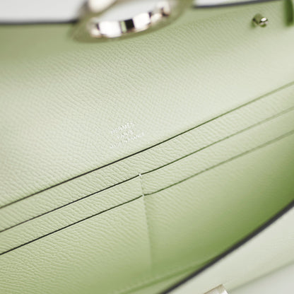 Hermes Chaine D Ancre To Go Vert Fizz
