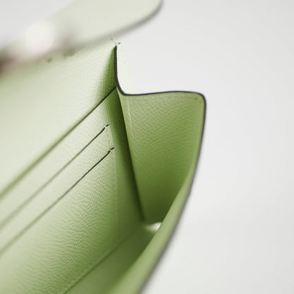 Hermes Chaine D Ancre To Go Vert Fizz