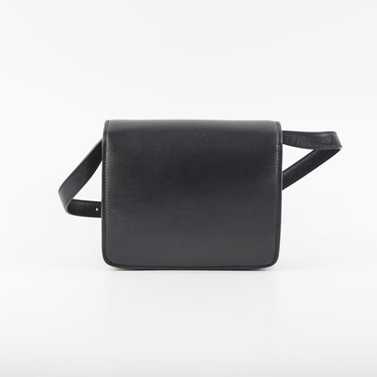 Luxury CELINE Teen Box Black