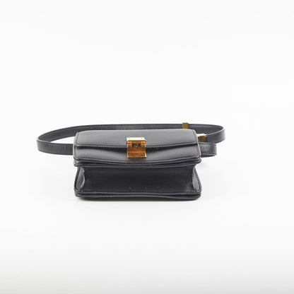 Luxury CELINE Teen Box Black