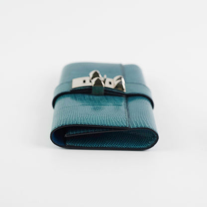 Hermes Medor Lizard Clutch - R Stamp 2014