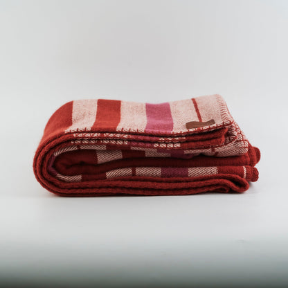 Hermes H Bayadere Poncho Blanket